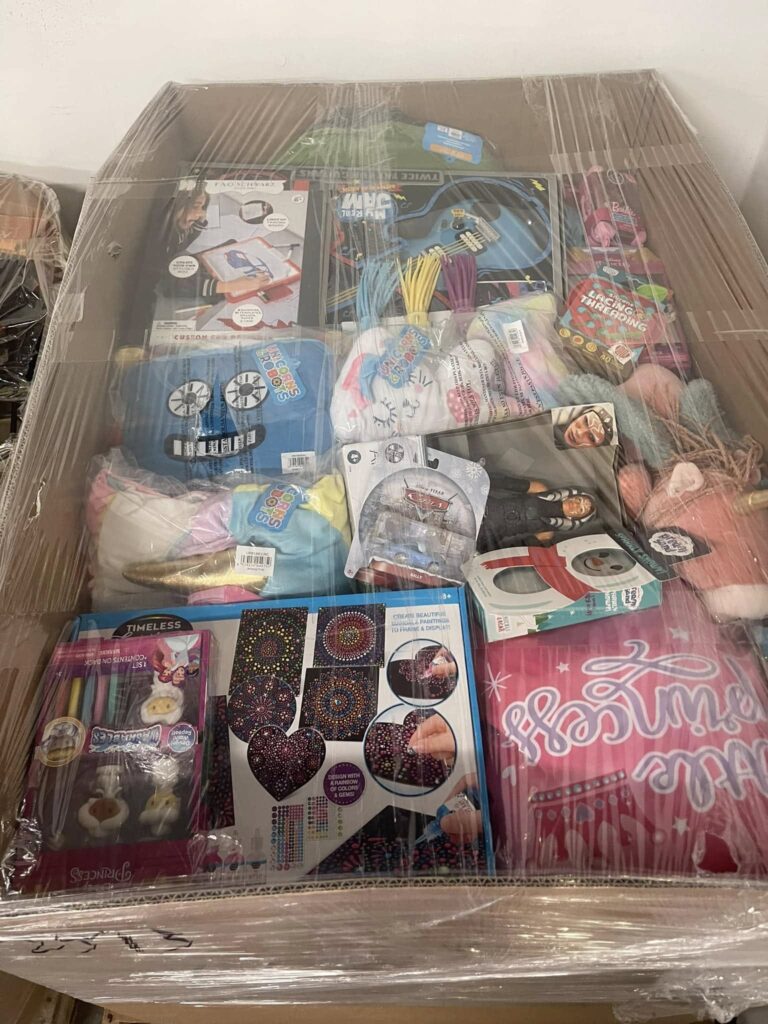 best toy pallet suppliers europe