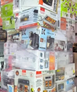 bulk kitchen appliances pallets europe