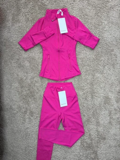 bulk lululemon clothing pallets europe