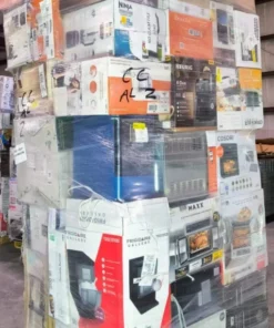 buy home appliances pallets wholesale netherlands