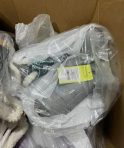 winter shoes liquidation pallets europe