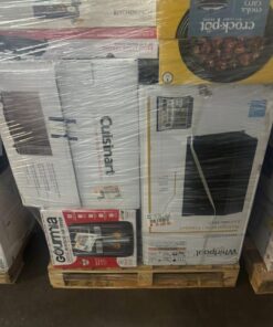 home and kitchen appliances