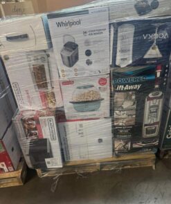 home appliance wholesale pallets eu