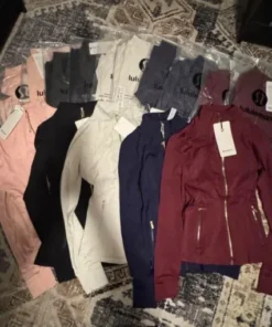 lululemon athletica pallets europe