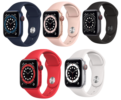 buy apple watch pallets wholesale netherlands
