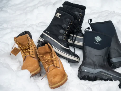 order winter footwear pallets netherlands wholesale