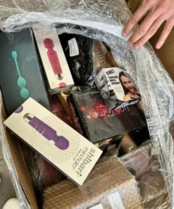 adult toys liquidation pallets europe