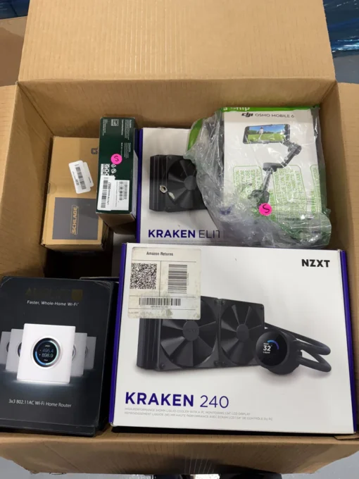 where to buy electronics liquidation pallets in netherlands