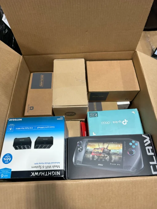 electronics distributors europe wholesale