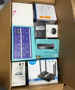 electronics pallets rotterdam supplier