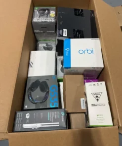electronics pallets spain wholesale