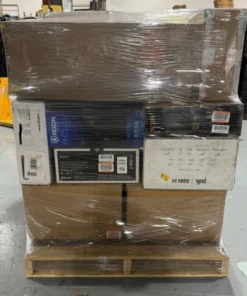 electronics pallets roi europe