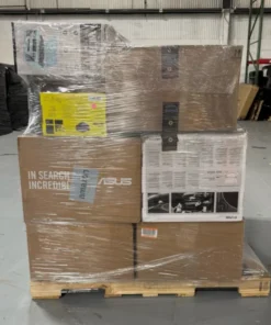 electronics liquidation pallets high profit