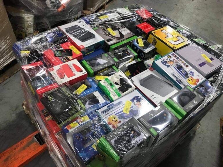 toy pallet supplier netherlands