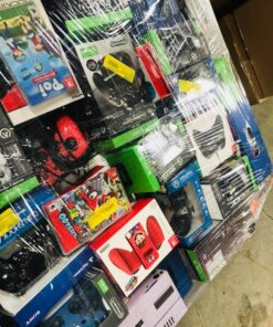 cheap toy pallets europe bulk