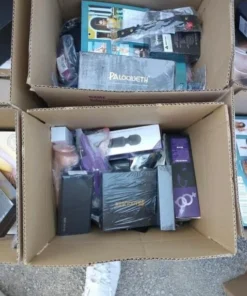 adult toys liquidation pallets europe