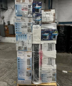 air conditioner wholesale pallets netherlands
