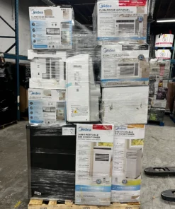 air conditioner wholesale pallets netherlands