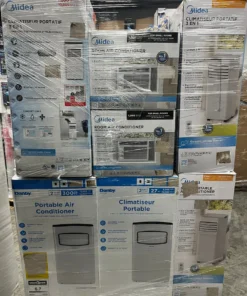 air conditioners pallets