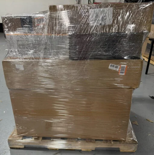 electronics pallets for amazon fba europe