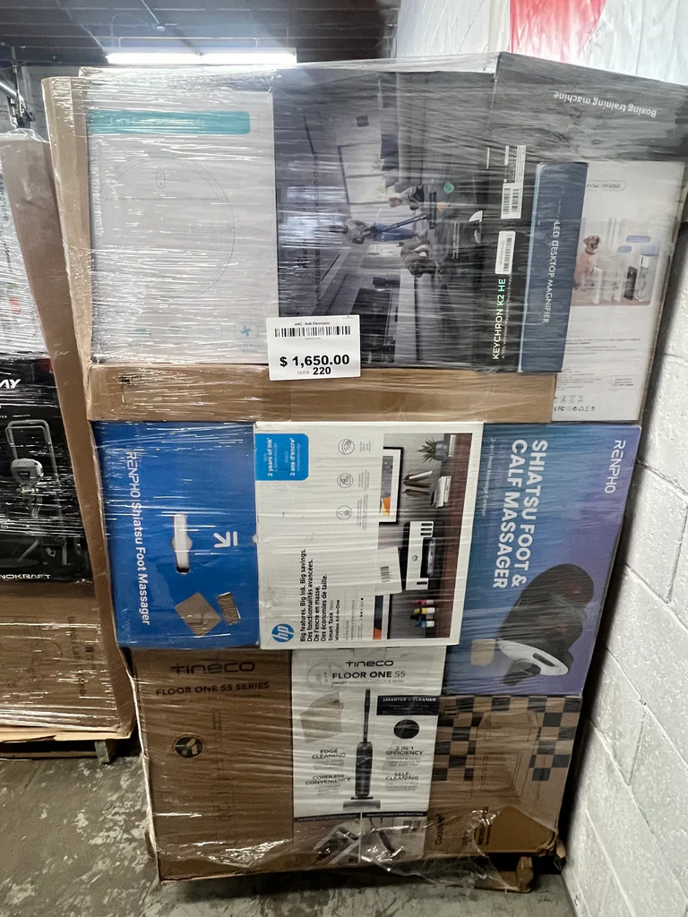 amazon liquidation netherlands