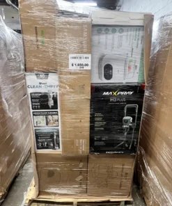 amazon liquidation pallets europe