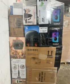 trusted electronics pallets netherlands