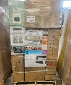 amazon pallets for sale europe