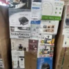 amazon return pallets eu