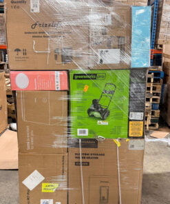 amazon wholesale pallets eu
