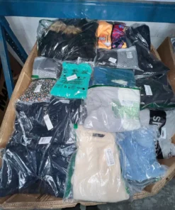 costco clothing pallets reseller europe