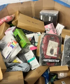 discounted amazon liquidation pallets netherlands