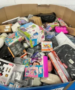tested amazon return pallets eu