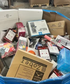 wholesale amazon high count pallets eu