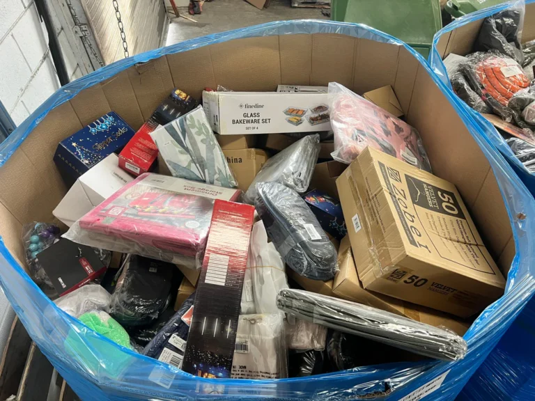 high item count pallets europe