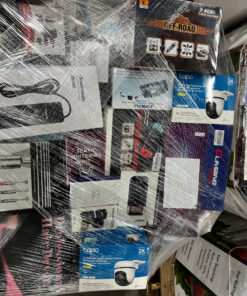 electronics pallets for resale business europe