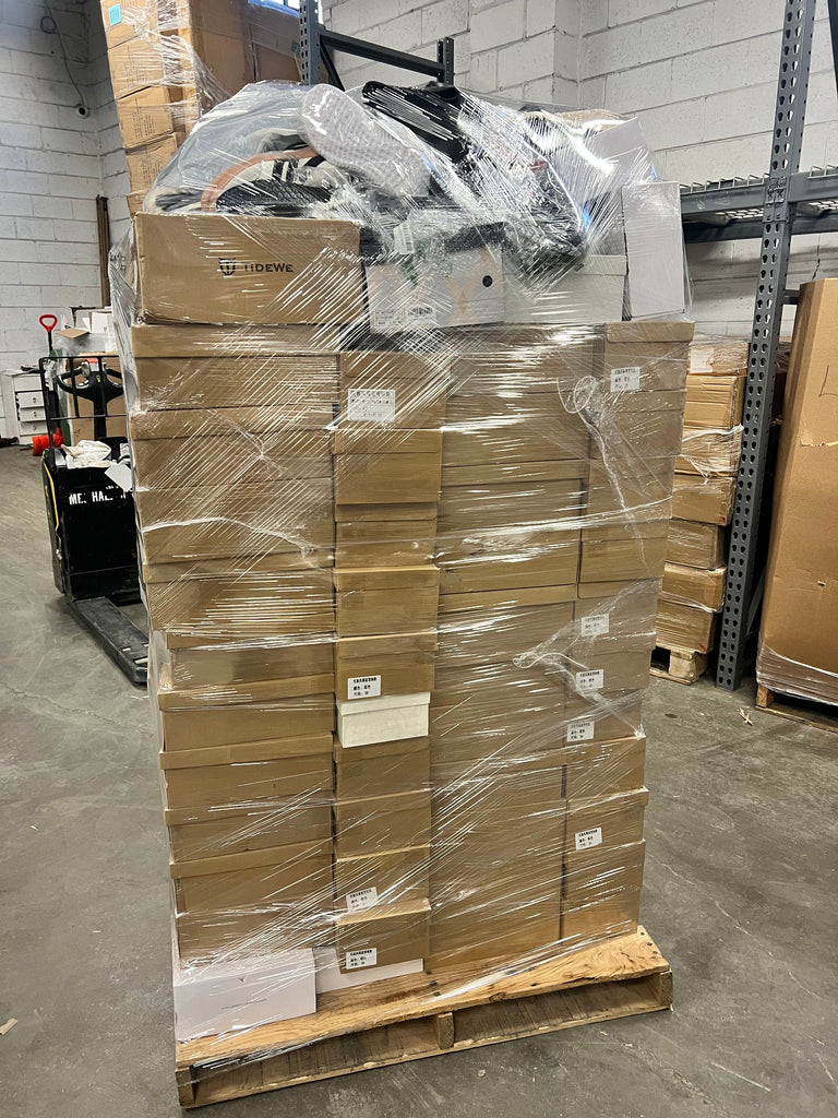 cheap sneaker pallets europe bulk