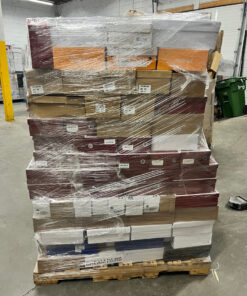 shoe liquidation pallets europe