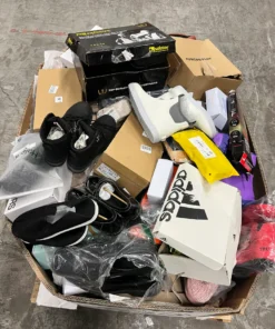 branded sneakers pallets eu