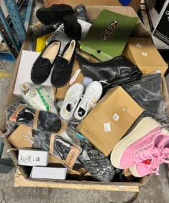 sneaker pallets reseller europe