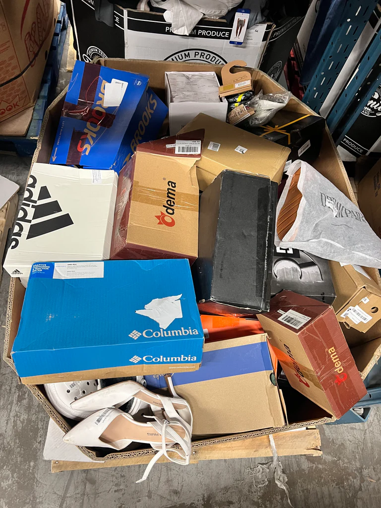 sneaker liquidation netherlands