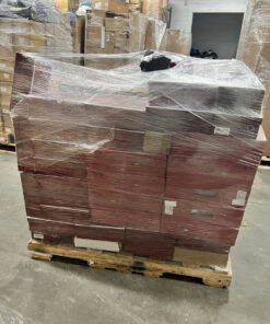 bulk sneaker pallets europe