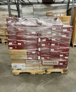 shoe liquidation pallets​
