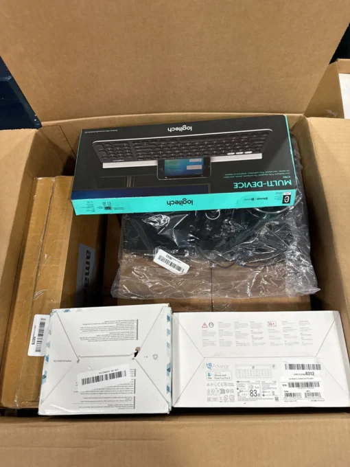 electronics pallets for ebay resellers eu
