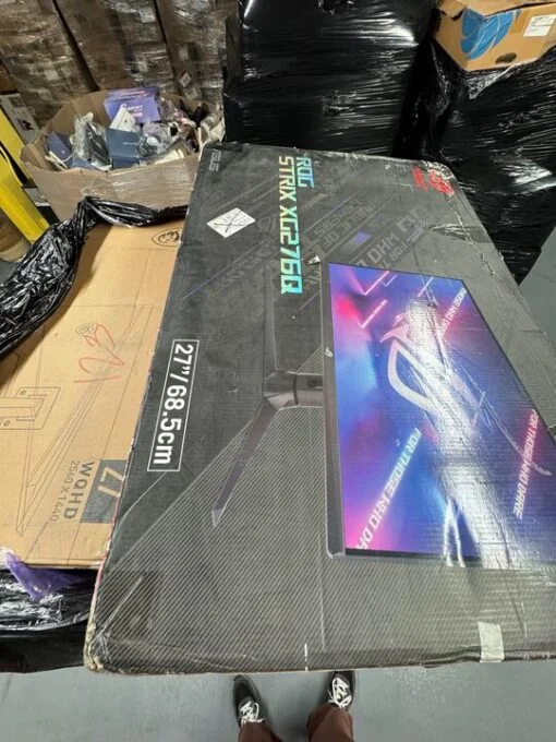 best premium electronics pallet suppliers europe