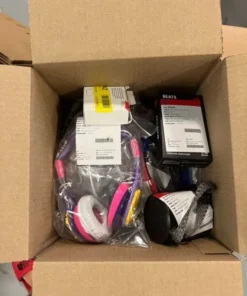 bulk amazon return pallets eu