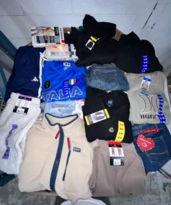 costco clothing liquidation pallets europe