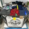 branded apparel pallets for sale eu