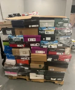 buy sneaker pallets wholesale netherlands