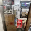 bulk amazon liquidation pallets europe